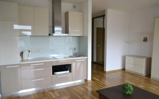 Riga Apartment in the Heart of City