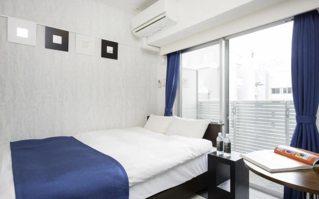 Residence Hotel Hakata 3