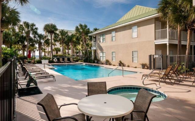 Caribbean Dunes #125 by Destin Getaways