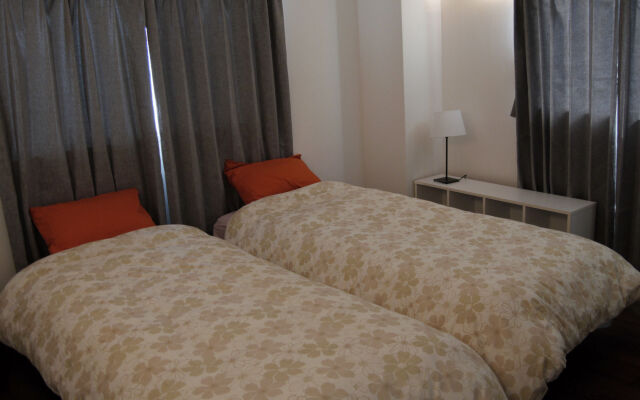 Sea View Court Kobe