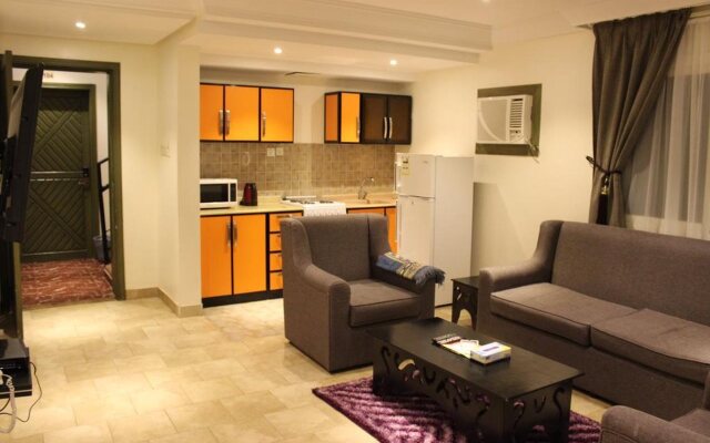 Al Amoria Furnished Apartments 5