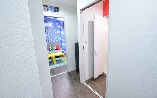 RS-SUMIYOSHI Apartment