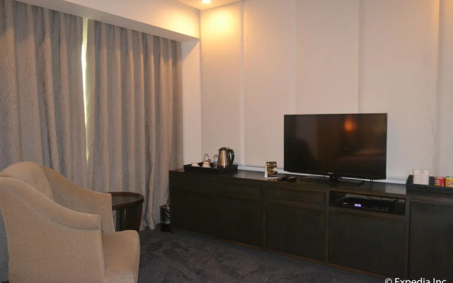 The Penthouse Hotel and Residence
