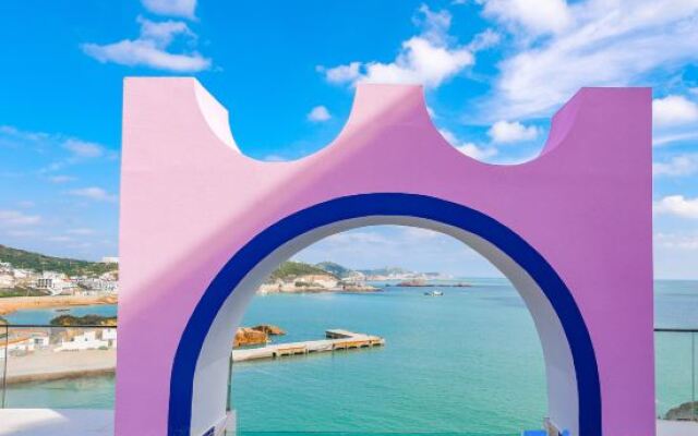 AIXIA Love Summer Cliff Beach Seaview B&B (Shengsi wolfberry store)