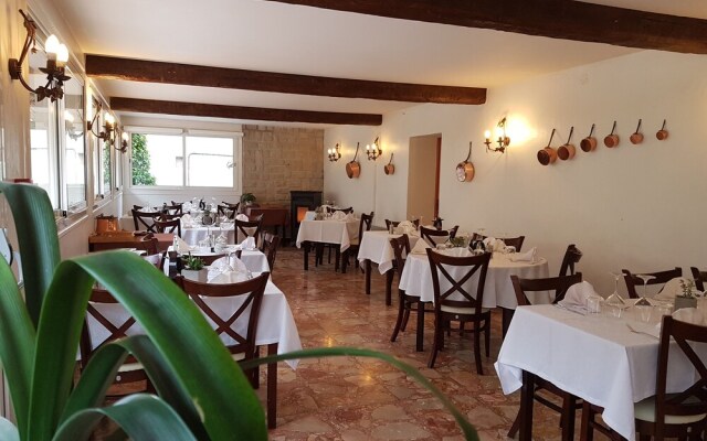 Hôtel Restaurant Le Lachens