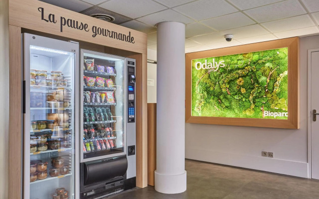 Appart Hotel Odalys City Lyon Bioparc