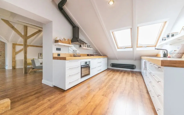 Dom & House - Apartment Loft Supreme