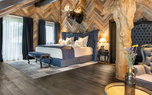 Timberjacks Motel