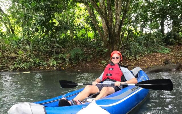 Hotel Rio Celeste to Know