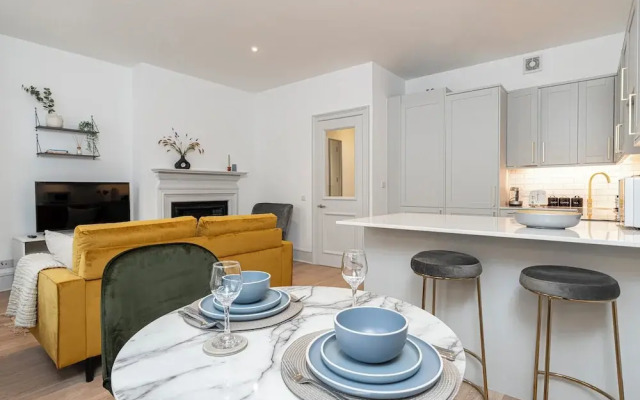 JOIVY Stylish 1 bed flats in Soho