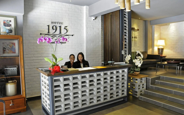 Hotel 1915 Kuala Lumpur