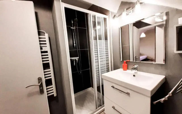 Calme & Cosy - Parking privé-Gare