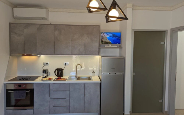 Natura Luxury Suites Parga