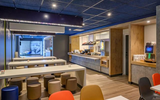 Ibis Budget Saint-Etienne Centre Gare Châteaucreux