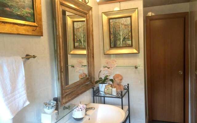 Apartment With 2 Bedrooms in Monterenzio, With Terrace and Wifi