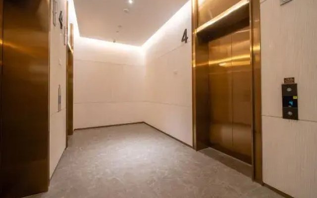 Chanyu International Apartment (Guangzhou Pazhou Convention and Exhibition Center)