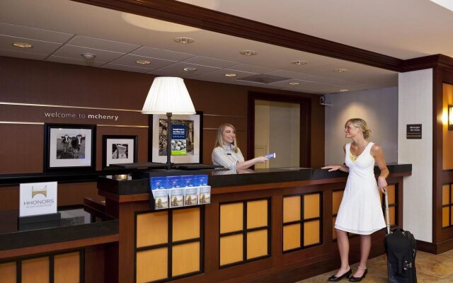 Hampton Inn McHenry
