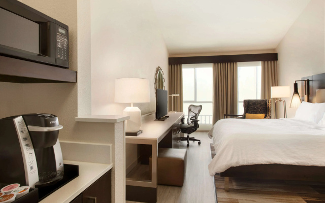 Hilton Garden Inn Cupertino
