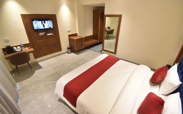 Hotel Vaishno Devi Heights