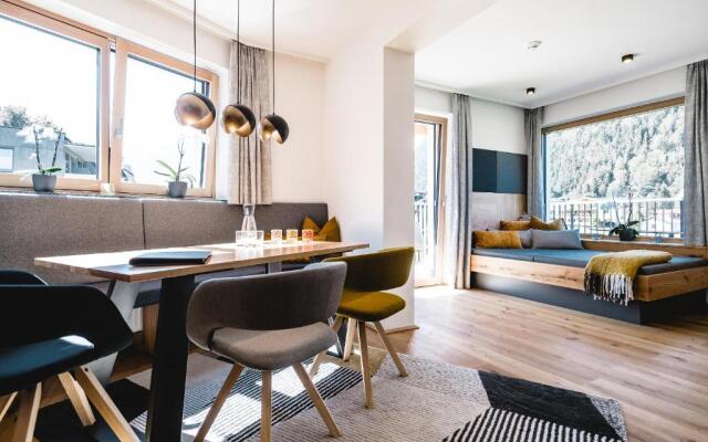 Cabin8 Alpine Flair Apartments