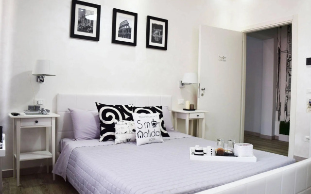 Smart Holidays Roma B&B