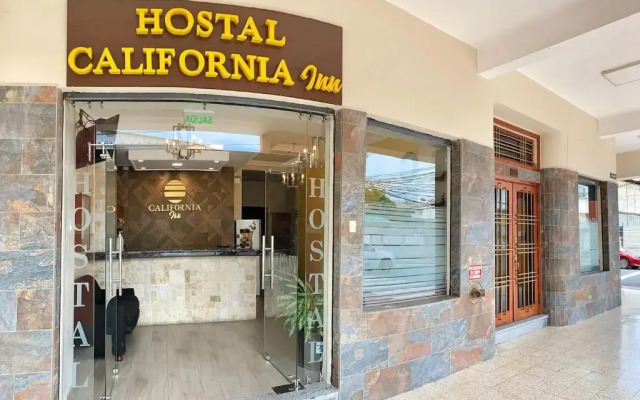 Hotel California