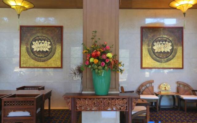 Yulongshan Dong Spring Resort