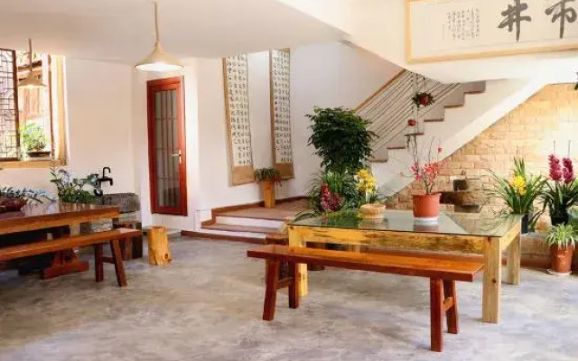 Jianshui Shijing Homestay