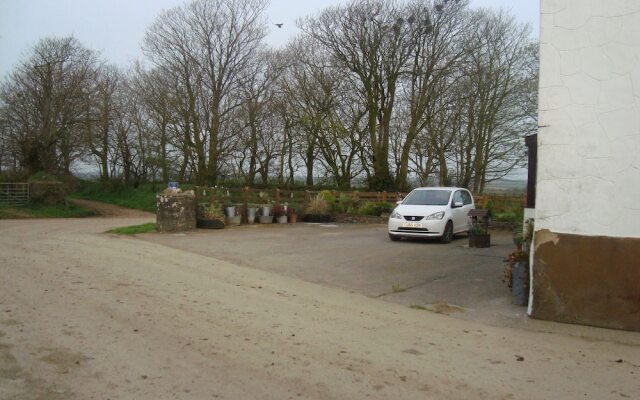 The Farmhouse Lochmeyler