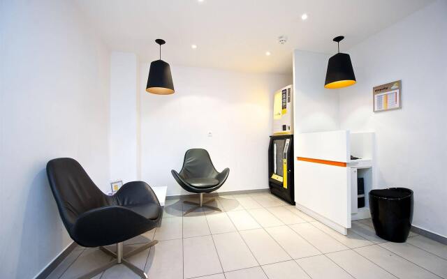 Staycity Aparthotels, Paris Gare De l'Est