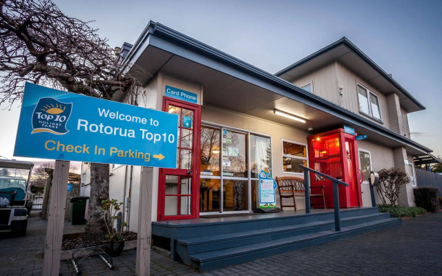 Tasman Holiday Parks- Rotorua