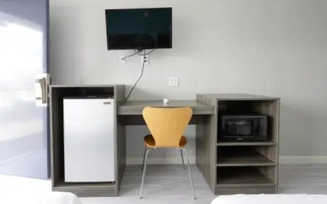 Rodeway Inn Montgomery