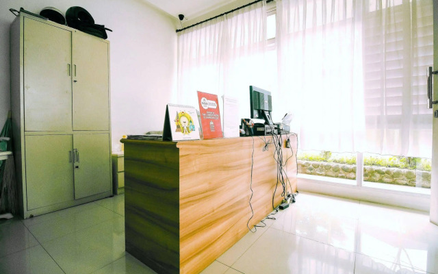 ZEN Rooms Dipati Ukur