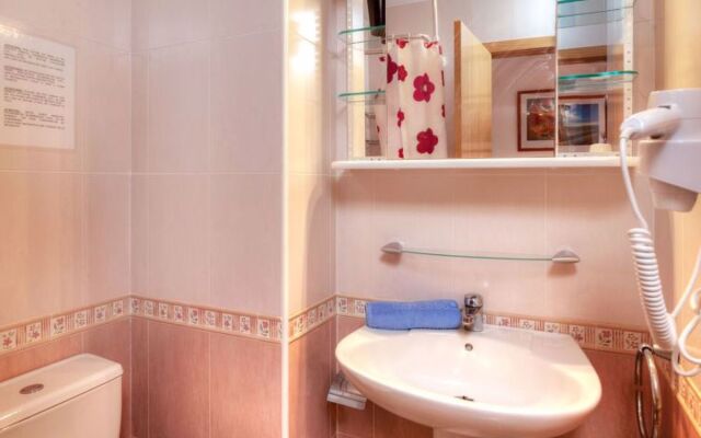 Apartment Cap Ras II Modica