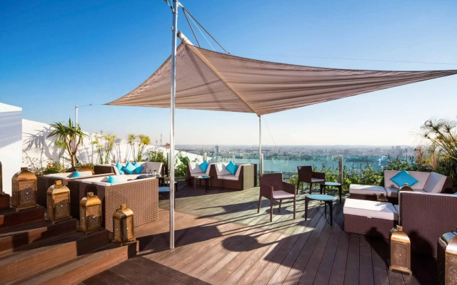 Sofitel Casablanca Tour blanche