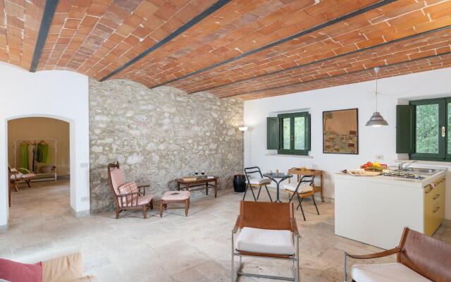 Independent farmhouse absolute privacy-Casale il Timignano