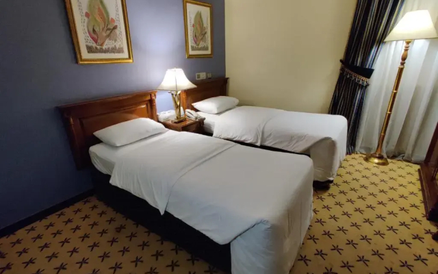 Al Madina Kareem Hotel