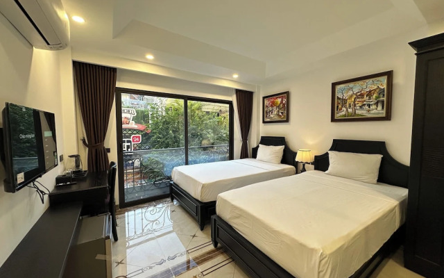 Bay Luxury Hotel & Spa - No1 Ngo Huyen