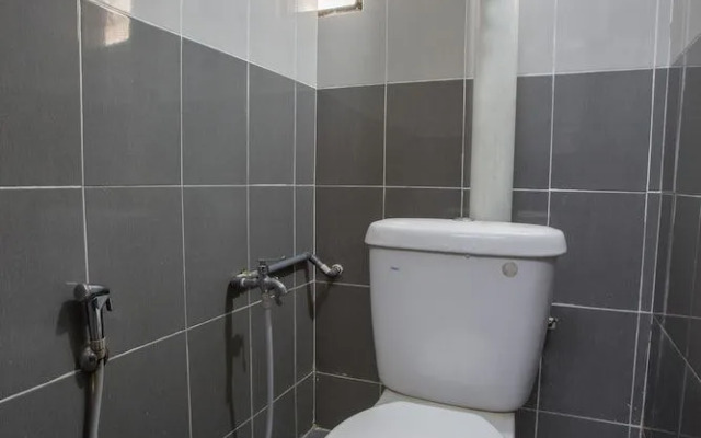 SPOT ON 89788 Musafir Transit Hotel