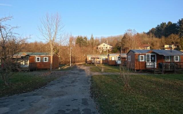 Camping de la Vallée de l'Ain