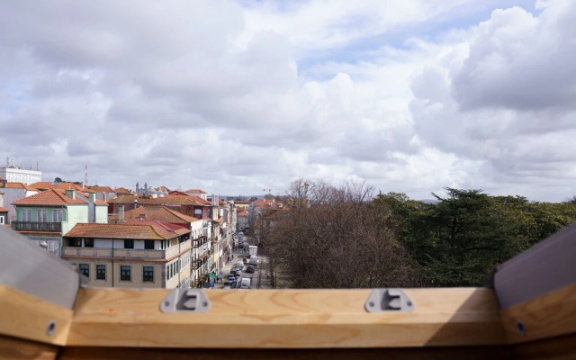 Feel Porto Antique Poveiros Flats