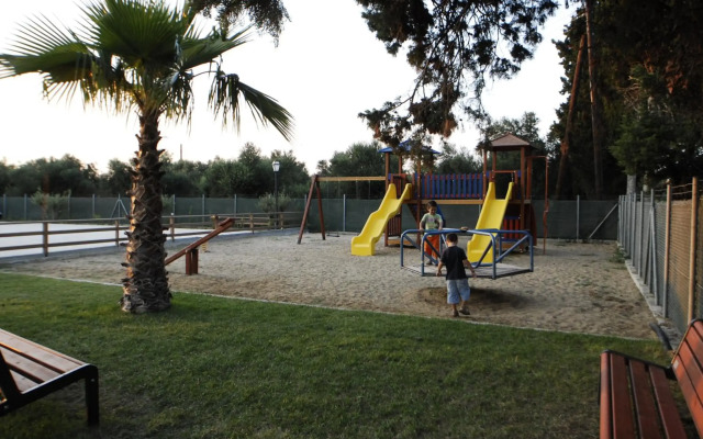Olympia Golden Beach & Spa