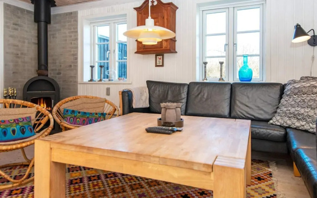 8 Person Holiday Home in Ringkobing-by Traum