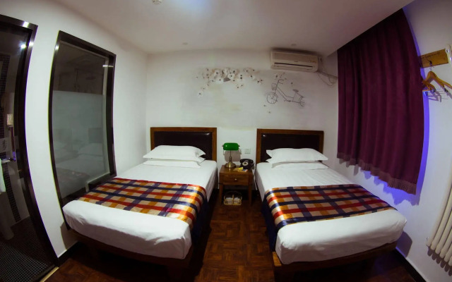 Nostalgia Hotel Beijing Xidan