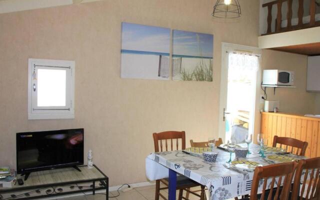 Maison Bretignolles-sur-Mer, 2 pièces, 5 personnes - FR-1-224A-666