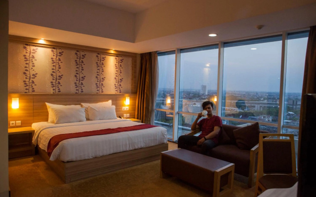 Horison Ultima Bekasi – Guest Rooms – Bekasi