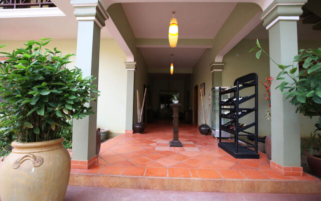 Nikkivinsi Boutique Residence