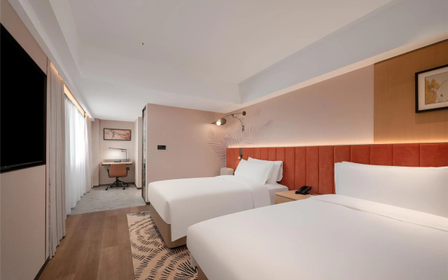 Hilton Garden Inn Shenzhen Luohu Port