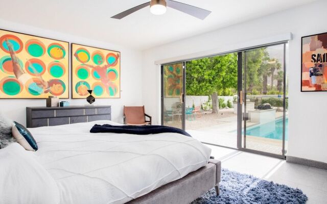 West Elm Pool House 2018