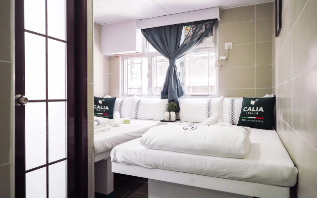 HK International Hostel